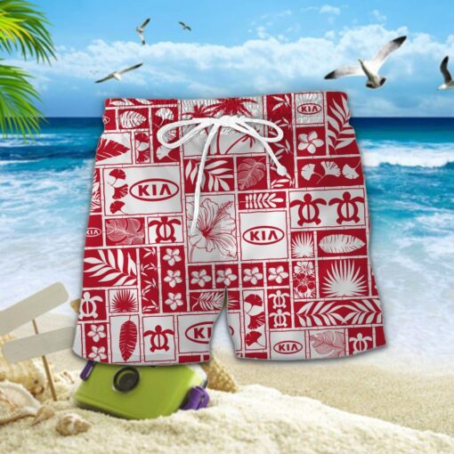 Chemise hawaïenne Kia – Image 2