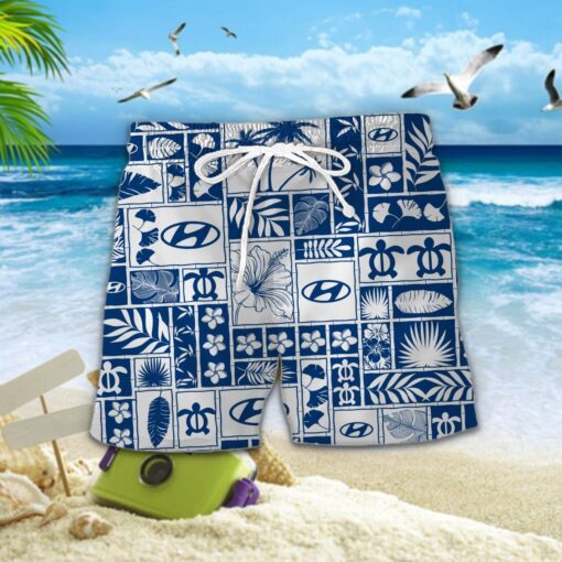 Chemise hawaïenne Hyundai Tucson – Image 2