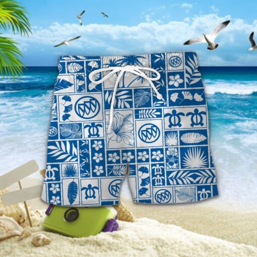 Chemise hawaïenne Buick – Image 2