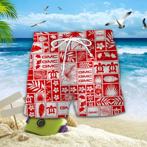 Chemise hawaïenne GMC – Image 2