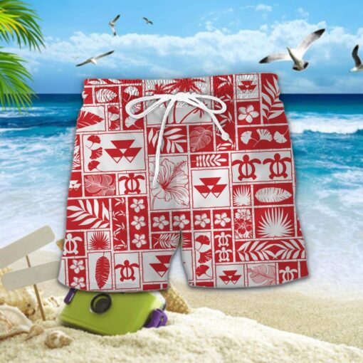 Chemise hawaïenne Massey Ferguson – Image 2
