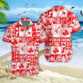Chemise hawaïenne Holden