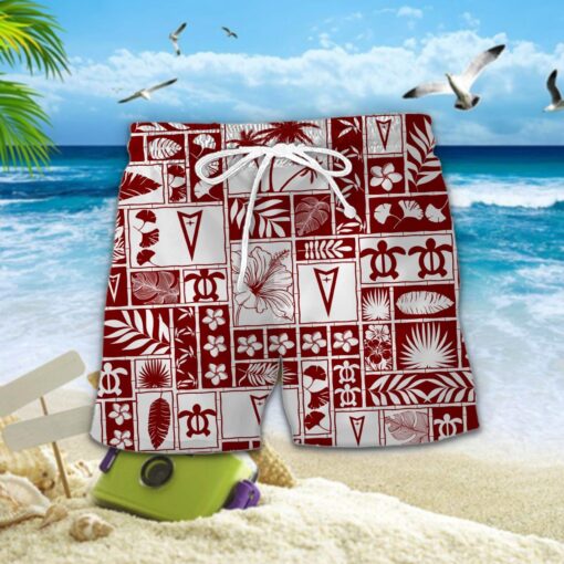 Chemise hawaïenne Pontiac – Image 2
