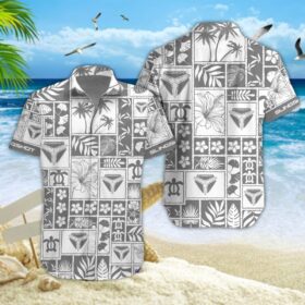 Chemise hawaïenne Polaris Slingshot