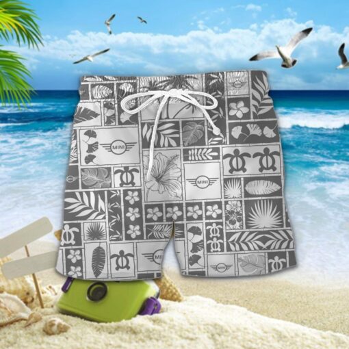 Chemise hawaïenne Mini – Image 2