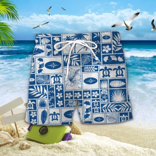 Chemise hawaïenne Polaris – Image 2