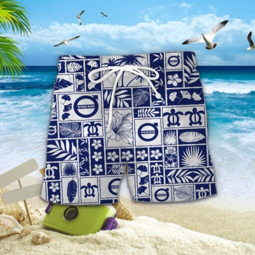 Chemise hawaïenne Volvo – Image 2