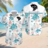 Chemise hawaïenne Dodge Charger