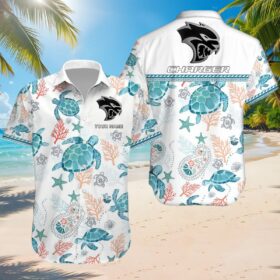 Chemise hawaïenne Dodge Charger