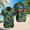 Chemise hawaïenne Ford