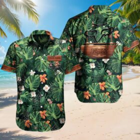 Chemise hawaïenne Fox Racing