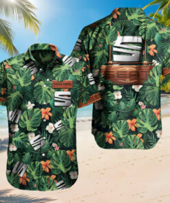Chemise hawaïenne Seat