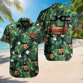 Chemise hawaïenne Dacia