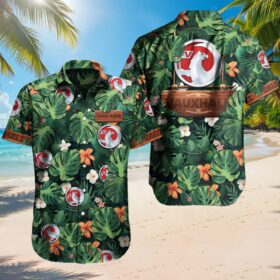 Chemise hawaïenne Vauxhall