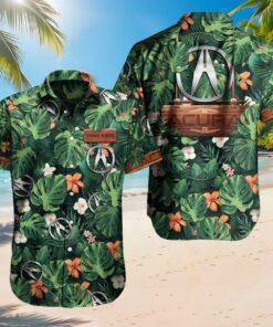 Chemise hawaïenne Acura