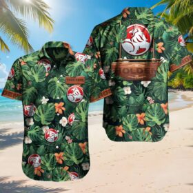Chemise hawaïenne Holden
