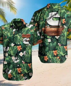 Chemise hawaïenne Cummins