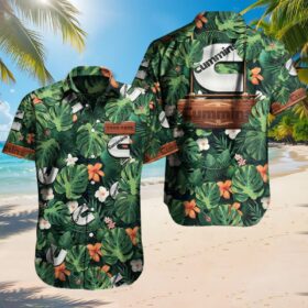 Chemise hawaïenne Cummins