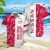 Chemise hawaïenne Nissan