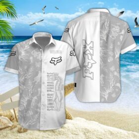 Chemise hawaïenne Fox Racing