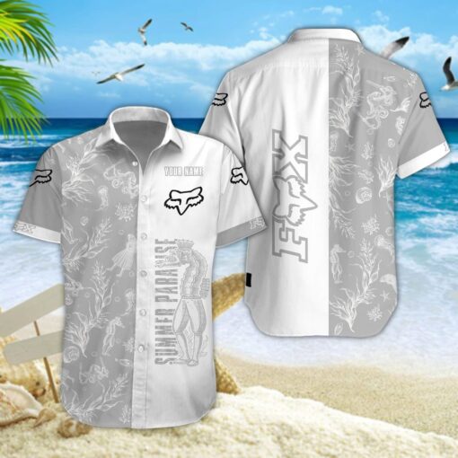 Chemise hawaïenne Fox Racing
