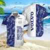 Chemise hawaïenne Volvo