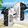 Chemise hawaïenne Cadillac