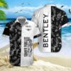 Chemise hawaïenne Bentley