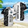 Chemise hawaïenne BMW Motorrad