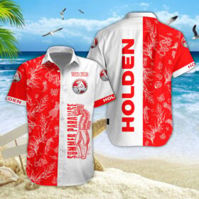Chemise hawaïenne Holden
