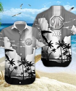 Chemise hawaïenne MG