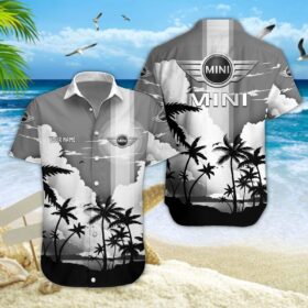 Chemise hawaïenne Mini