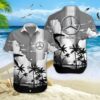 Chemise hawaïenne Mercedes-Benz