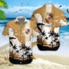 Chemise hawaïenne Porsche