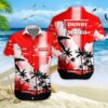 Chemise hawaïenne Derbi Motorcycles