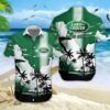 Chemise hawaïenne Land Rover