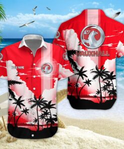 Chemise hawaïenne Vauxhall