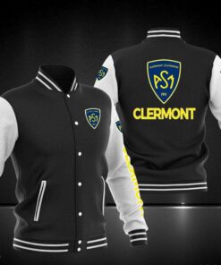 Veste teddy ASM Clermont Auvergne