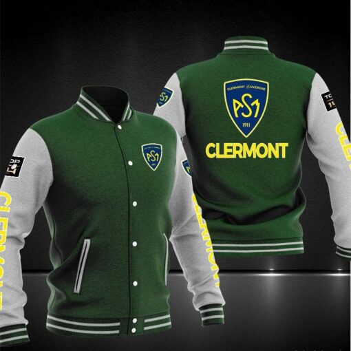 Veste teddy ASM Clermont Auvergne – Image 7