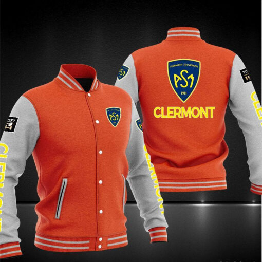 Veste teddy ASM Clermont Auvergne – Image 5