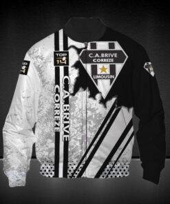 Blouson bomber CA Brive