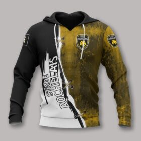 Sweat à capuche Stade Rochelais