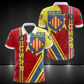 Polo USA Perpignan