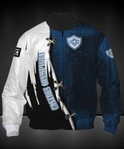 Blouson bomber Castres Olympique
