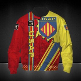 Blouson bomber USA Perpignan