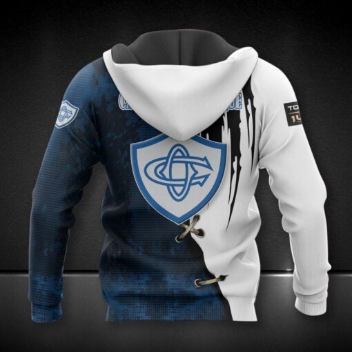 Sweat à capuche Castres Olympique – Image 3