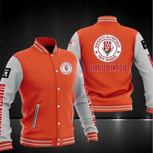 Veste teddy Biarritz Olympique – Image 5