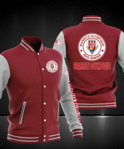 Veste teddy Biarritz Olympique