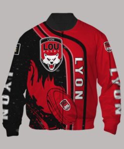 Blouson bomber Lyon OU