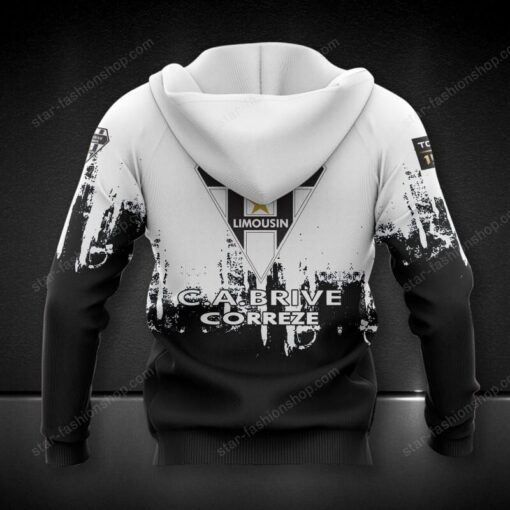 Sweat à capuche CA Brive – Image 3